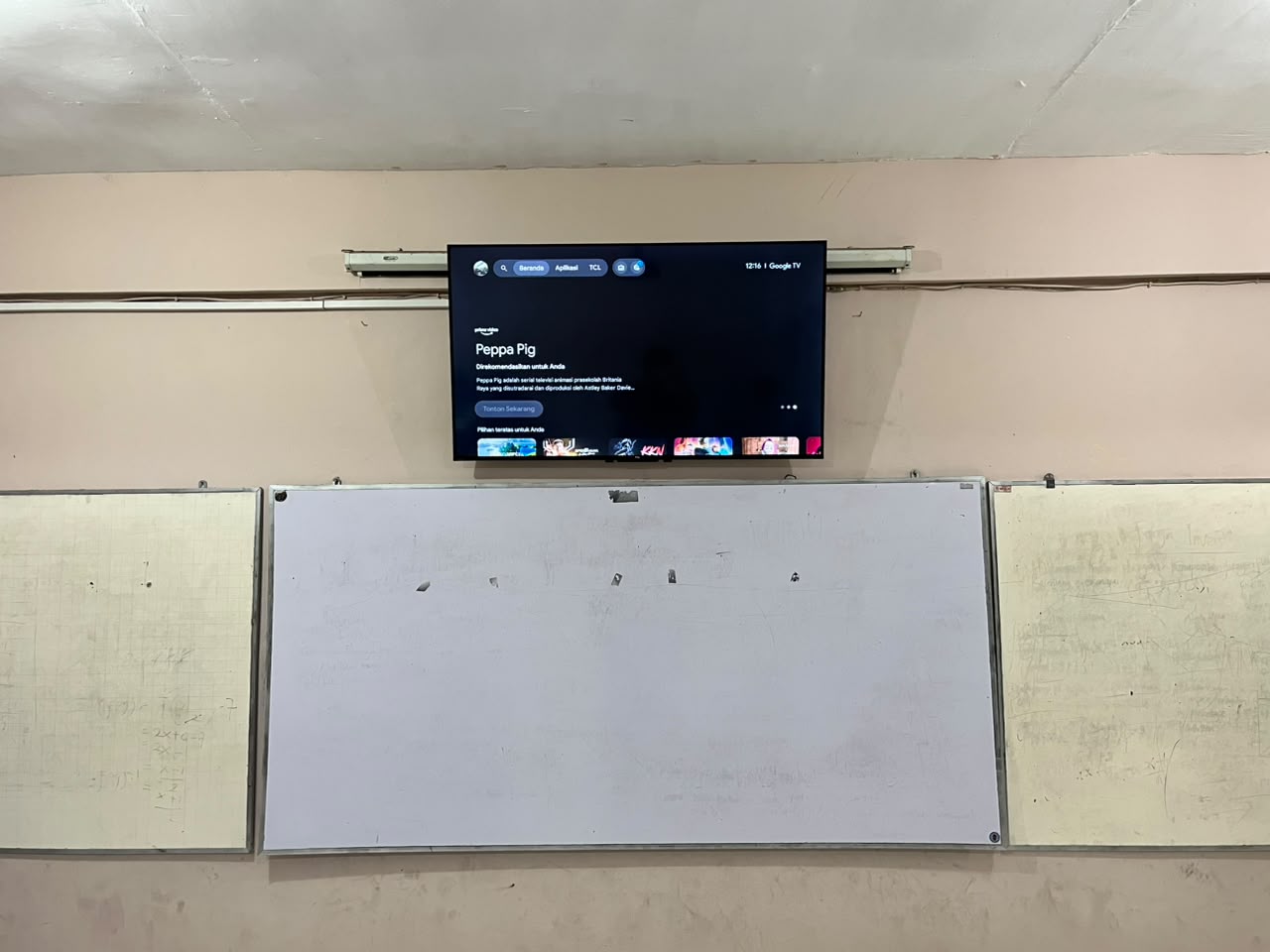 TV LED